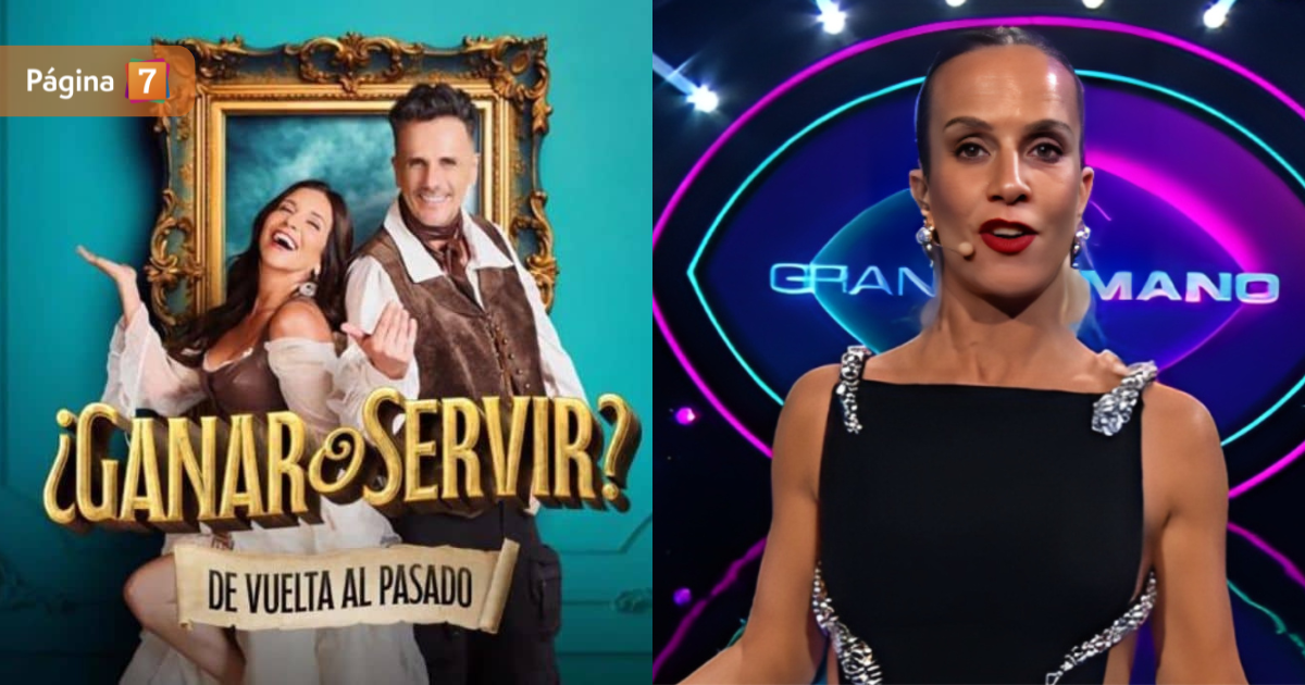 ¿Batalla de fieras? "Ganar o Servir" y "Gran Hermano" vivirán inédita competencia el domingo