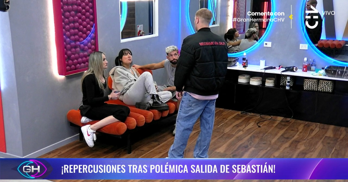 Camila Power habló de sus sentimientos sobre la abrupta salida de Sebastián Ramírez de Gran Hermano