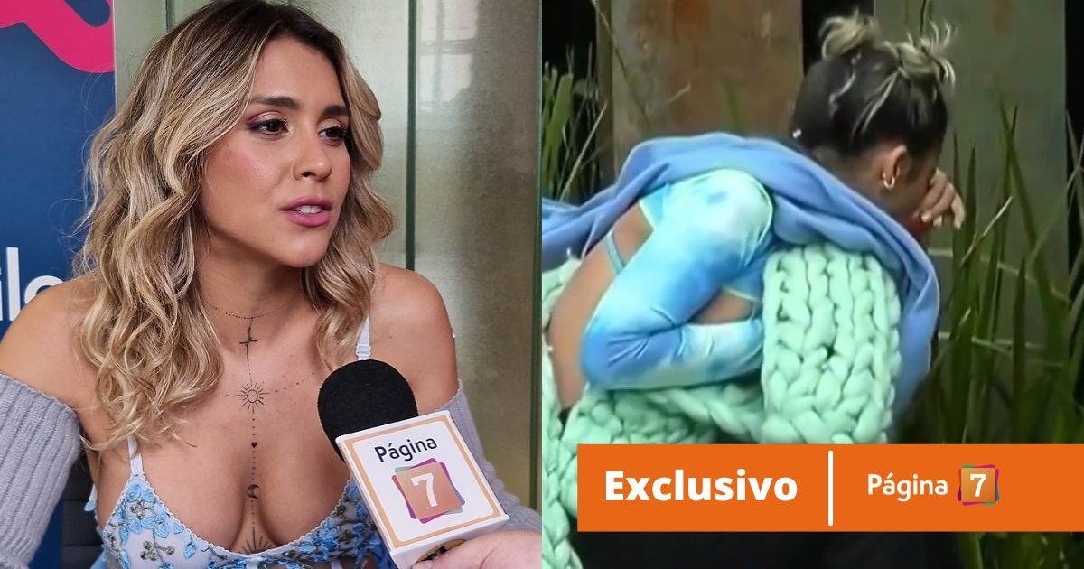 Carlyn Romero explicó indecoroso acto que cometió en Gran Hermano