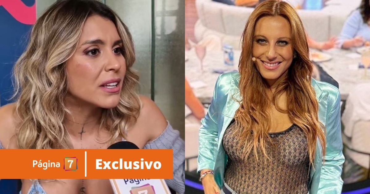 Carlyn Romero habló de implacable actitud que tuvo Trinidad Cerda con ella en panel de Gran Hermano