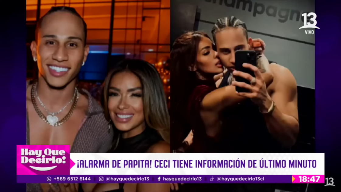 Cecilia Gutiérrez anuncia que pareja de Tierra Brava terminó su relación