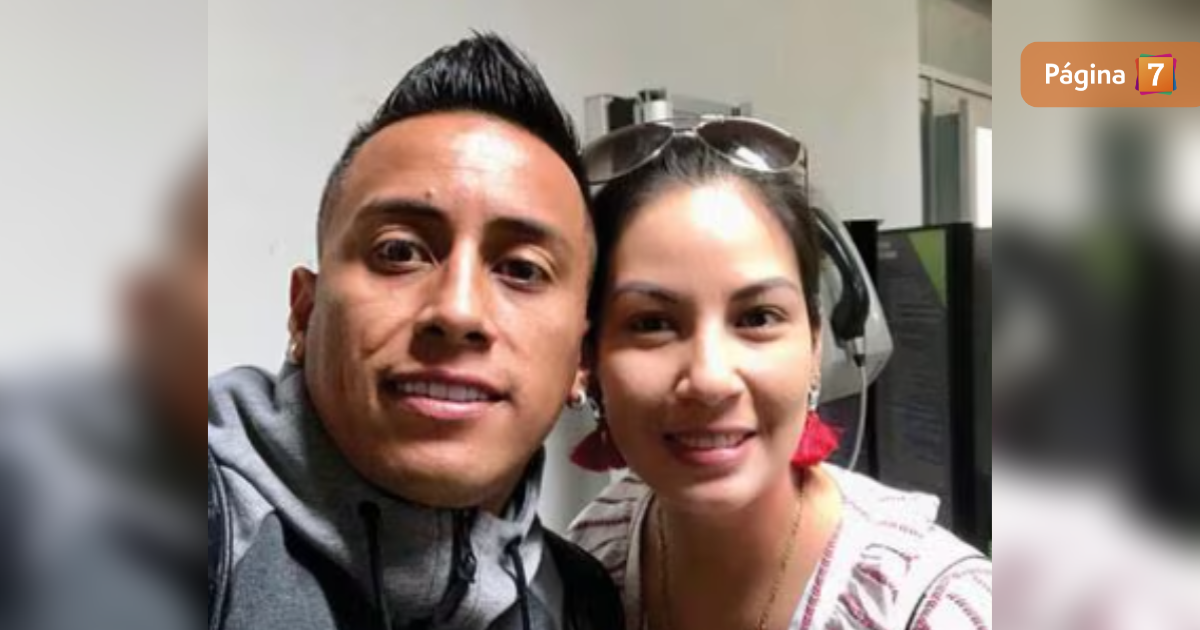 Viralizaran videos del peruano Christian Cueva, exjugador de Unión Española, golpeando a su esposa