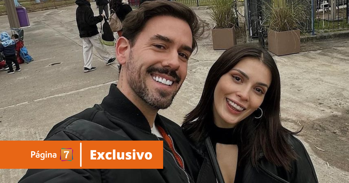 Constanza Capelli y dinámica con su pareja por su relación a distancia: "Soñamos con casarnos"