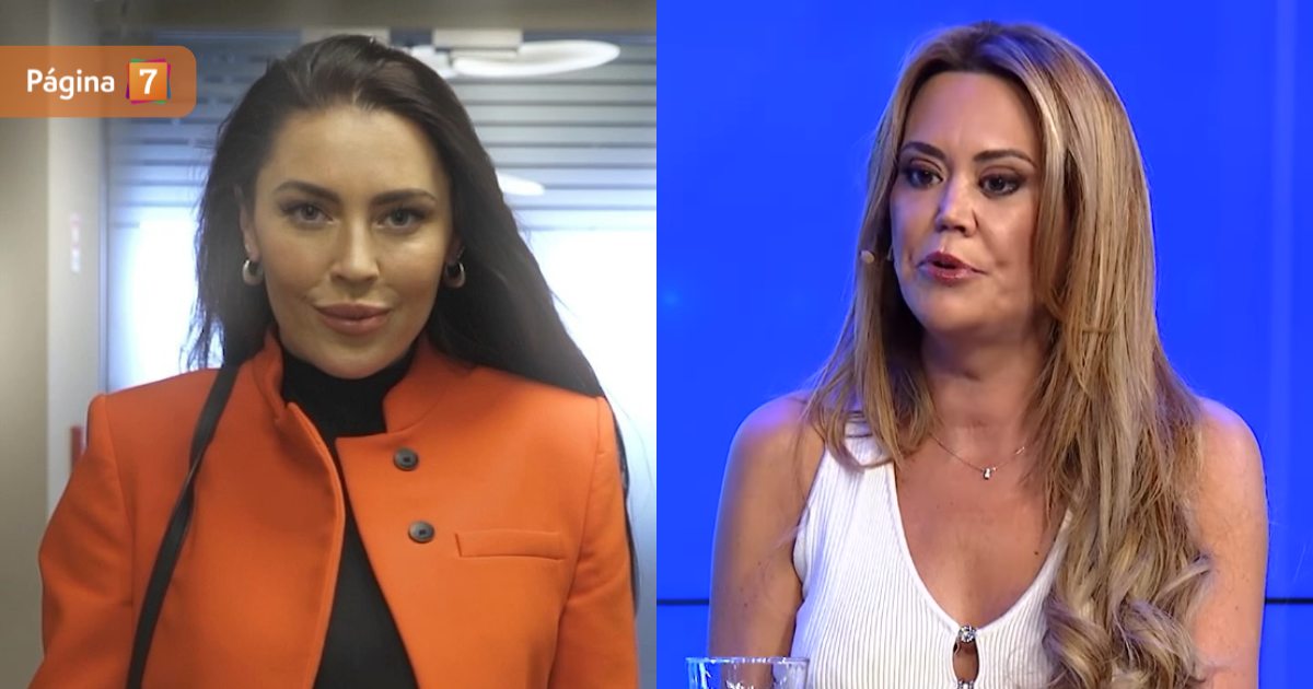 La intrigante ausencia de Daniela Aránguiz en Sígueme: ¿fue por polémica con Daniella Campos?