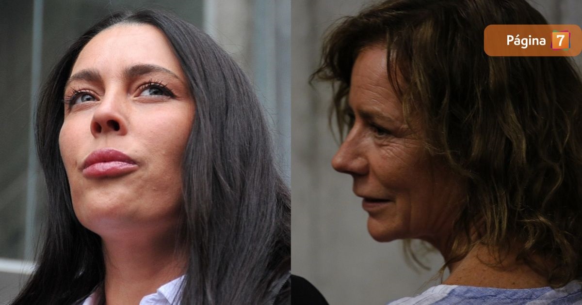 Daniela Aránguiz barrió con Katherine Salosny y la culpó de perjudicar imagen de Carola de Moras