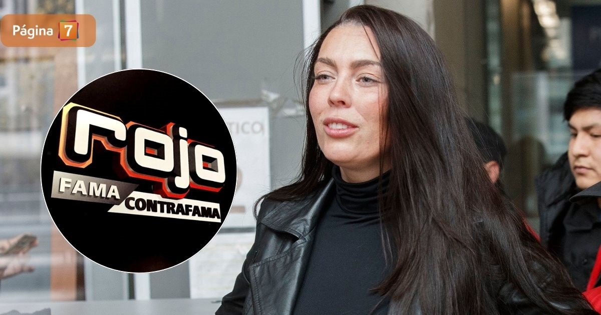 Daniela Aránguiz contó que sufrió acoso de productor de Rojo Fama Contrafama