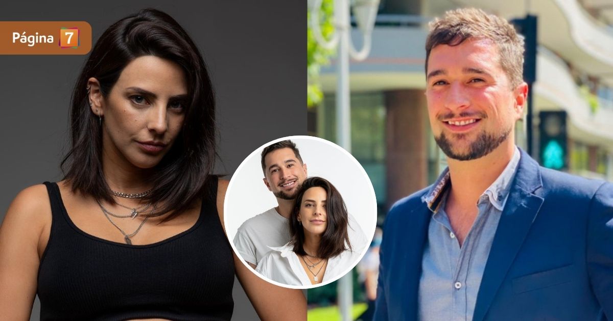 ¿Quién es y que hace Luca Monacci? Esposo y padre del hijo de Daniela Castillo