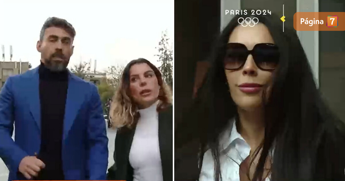 de qué acusan específicamente a Daniela Aránguiz en querella de Maite Orsini