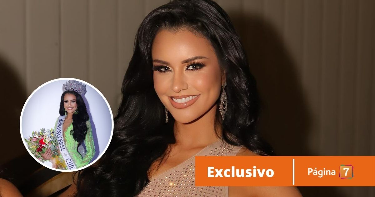 Emili Dides contó cómo se prepara de cara al Miss Universo 2024: “Es algo muy fuerte que se vive”