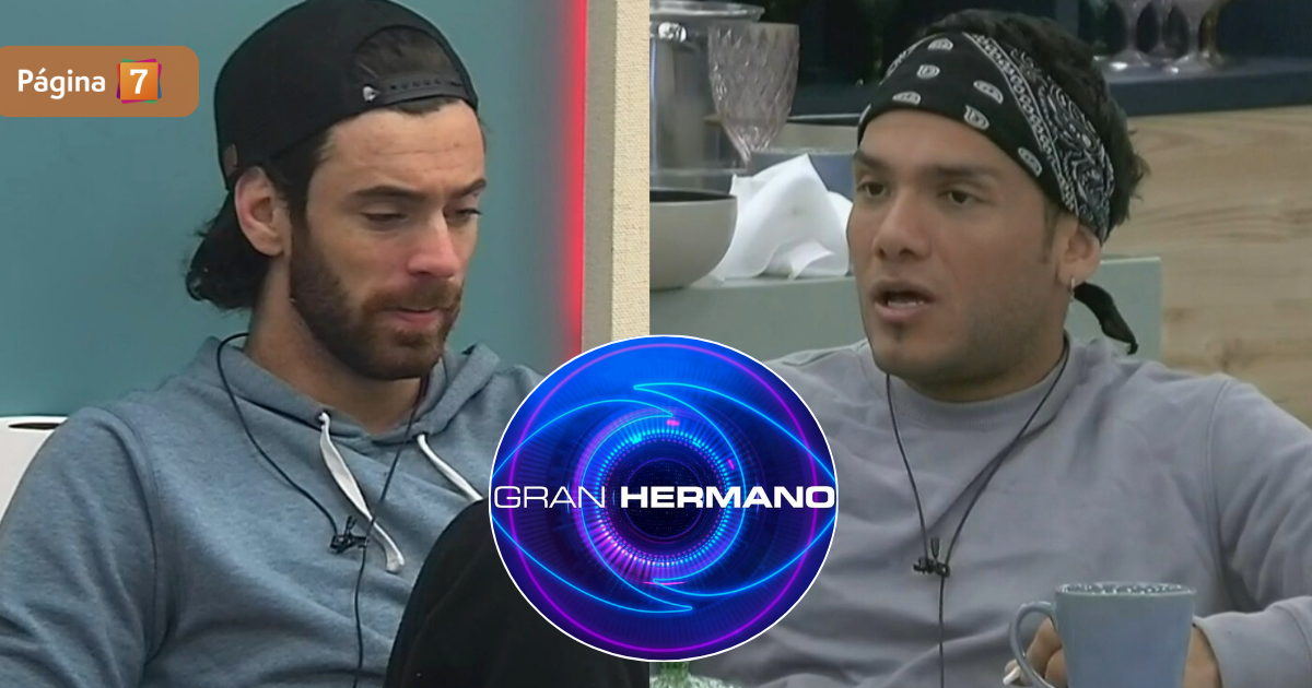 error de Iván Cabrera sobre objetivo de Gran Hermano