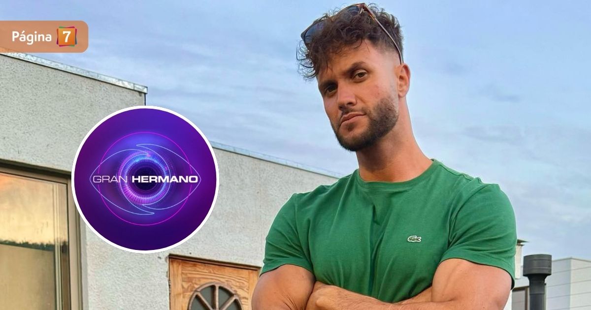 Revelan que exparticipante de Gran Hermano invitó a salir a Fabio Agostin