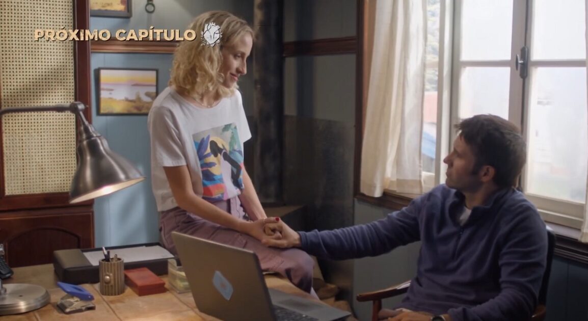 Felipe cambiará actitud con Valentina en Al Sur del Corazón