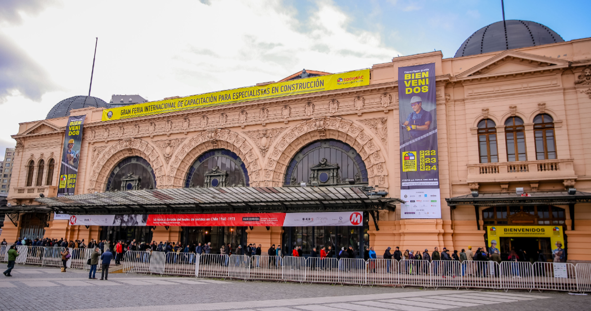 La Gran Feria de Capacitación de Sodimac culmina con éxito y alta participación su duodécima versión