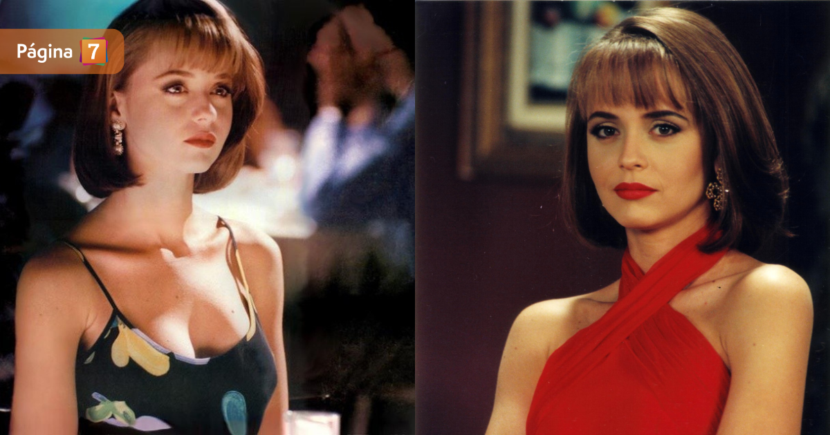 Gabriela Spanic, la villana de las telenovelas