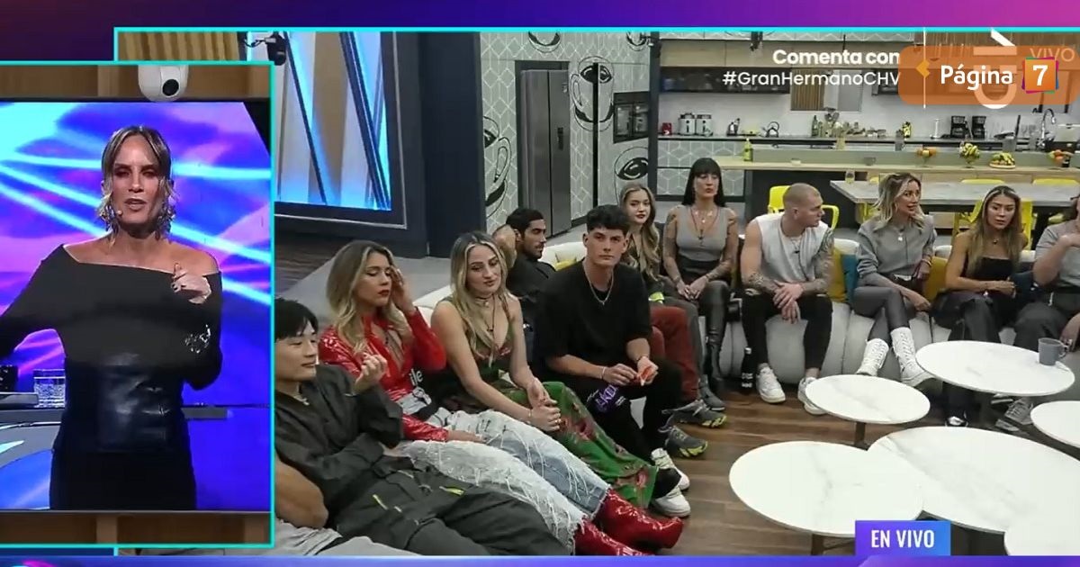 Gran Hermano definió nueva placa de nominación: 5 jugadores quedaron en riesgo de eliminación