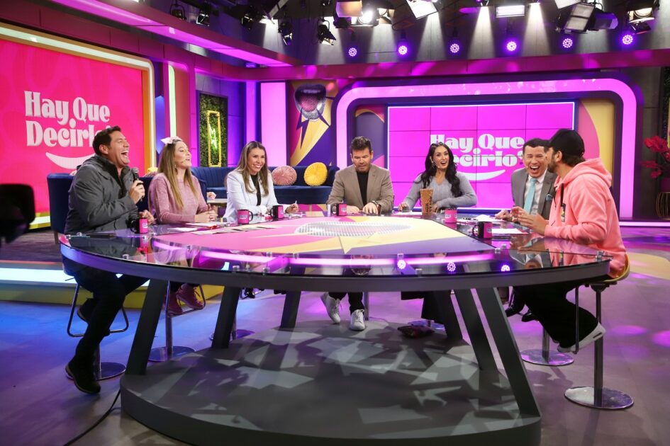 ¿Celebra Pamela Díaz? Conoce el rating que logró 'Hay que decirlo' a una semana de su estreno