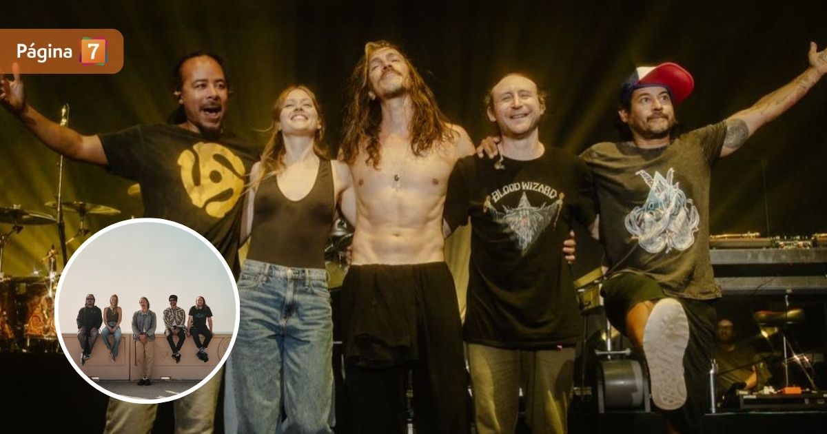 Incubus agenda nueva fecha en Chile tras agotar todas las entradas de su primer concierto