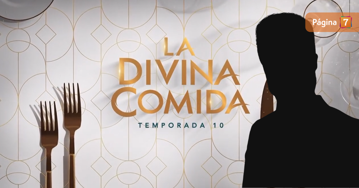 Querido actor de Amores de Mercado dirá presente en La Divina Comida: conoce quiénes lo acompañarán