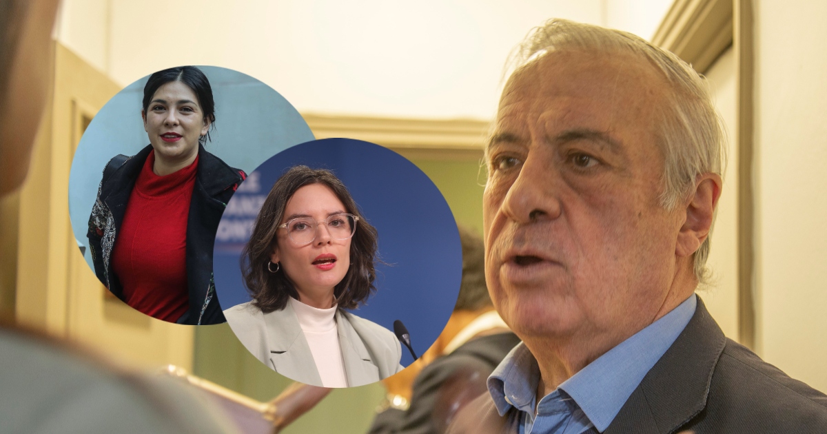 Críticas transversales a las declaraciones de Jaime Mañalich sobre Karol Cariola y Camila Vallejo