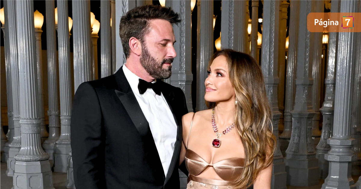 Jennifer López pidió divorcio a Ben Affleck