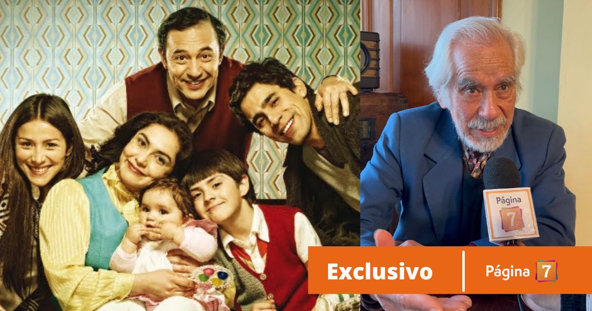 La fea crítica de actor Jorge Yañez a elenco de Los 80 por salir de la serie: “A nadie le importó”