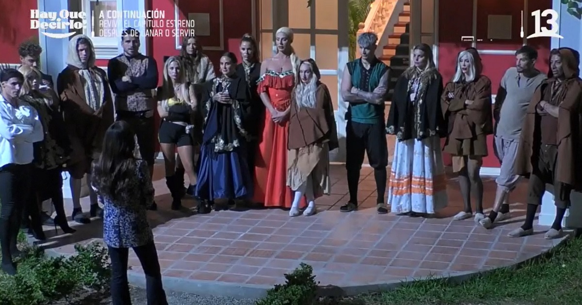 Karla Constant hizo inesperado anuncio en Ganar o Servir