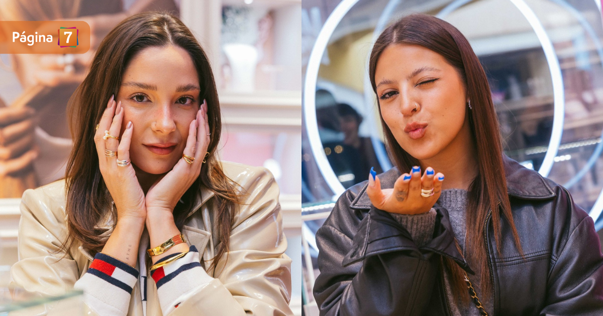 Ignacia Antonia y Kel Calderón revelaron sus claves para transformar cualquier look