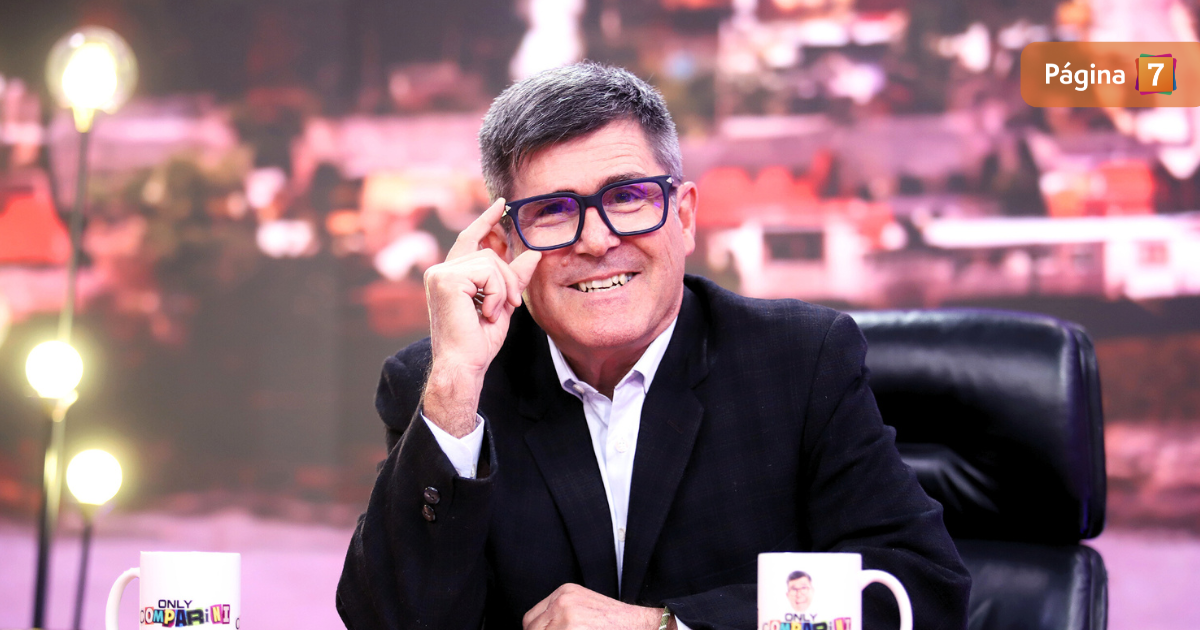 Marcelo Comparini estrena late show en 13C