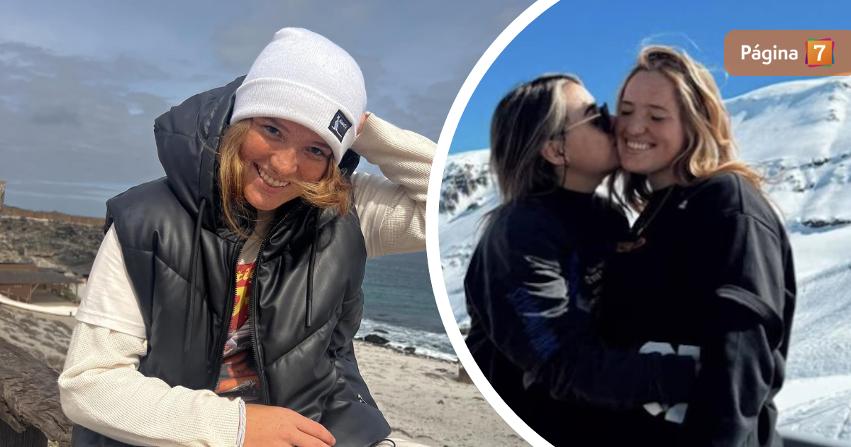 La escapada romántica de Laura de la Fuente y su pareja a la playa: subió fotos y le dedicó canción