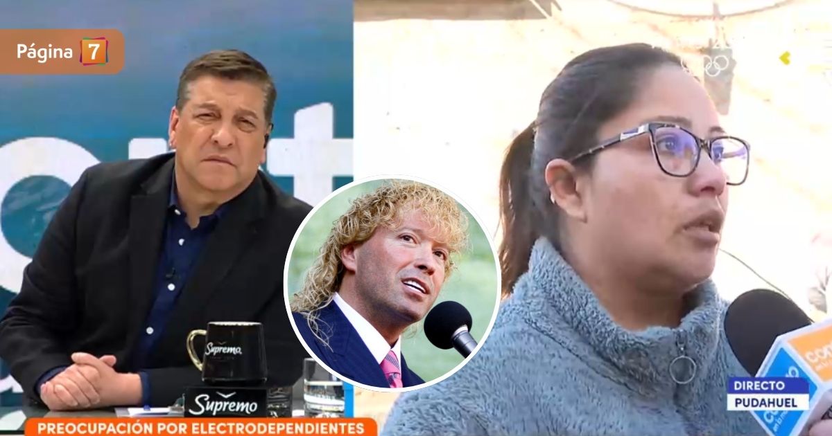 Leonardo Farkas ofreció ayuda a madres afectadas por temporal