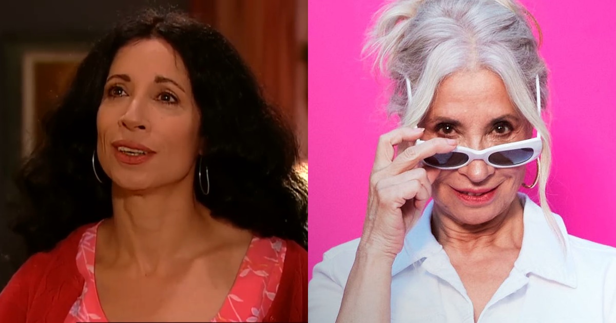 Maitén, madre de Rodolfo y Pelluco