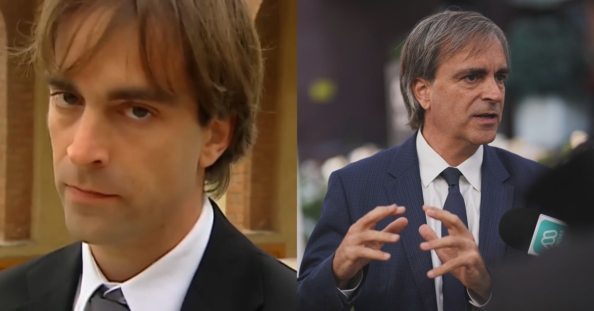 Luciano Cruz-Coke, Ignacio Valdés