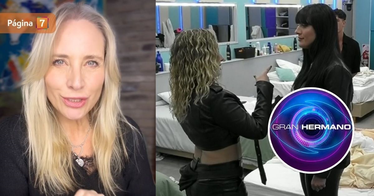 Leslie Power, madre de Camila Power, en picada contra Gran Hermano y su dinámica de Congelado: "Es violencia"