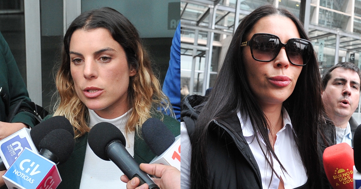 Terminó el juicio: Daniela Aránguiz deberá cumplir estricta condición sobre Maite Orsini