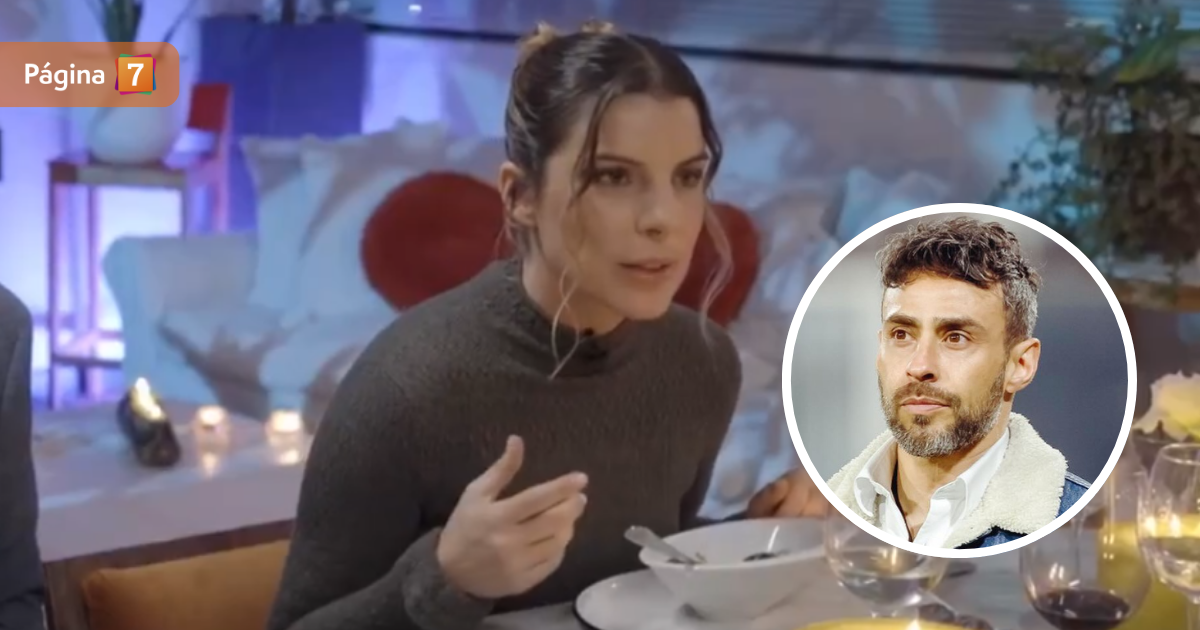 Maite Orsini y relación con Jorge Valdivia: "Muchas veces solo viaja a Valparaíso a dormir conmigo"