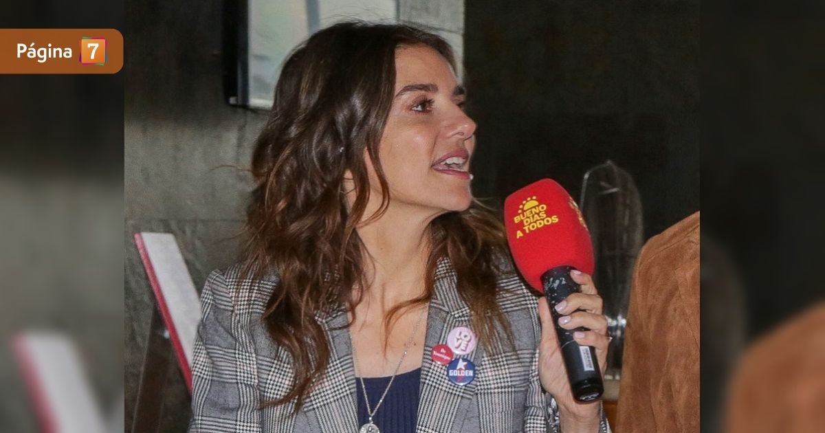 María Luisa Godoy se ausentó del Buenos días a todos y este fue el motivo