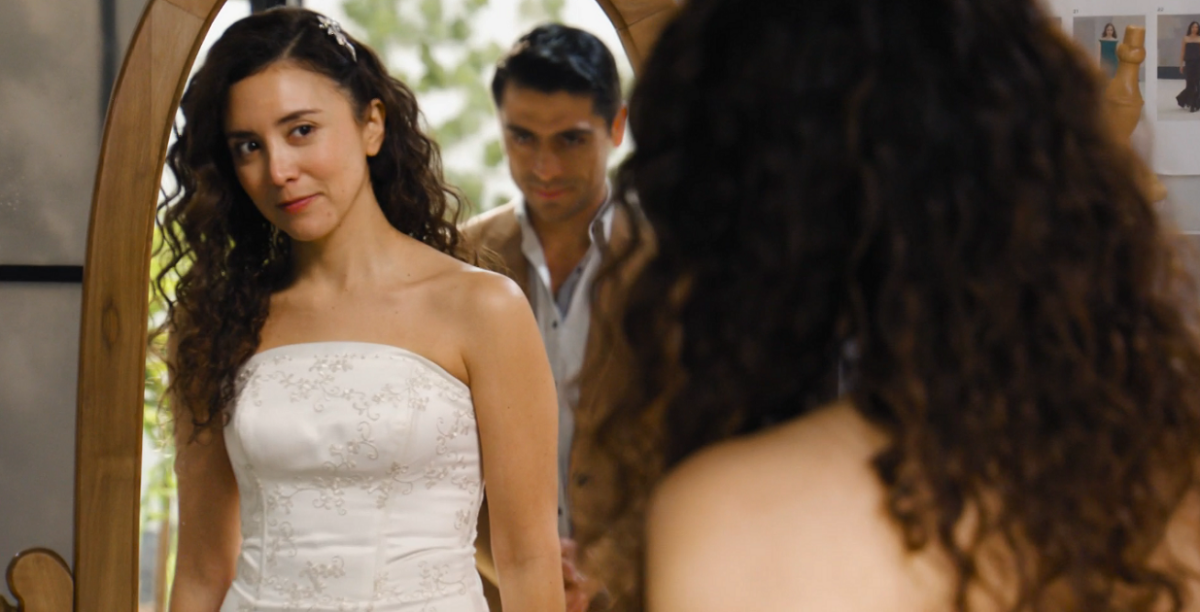 Rubén quedó fascinado con cambio de look de Marisela en Juego de Ilusiones: este fue el resultado