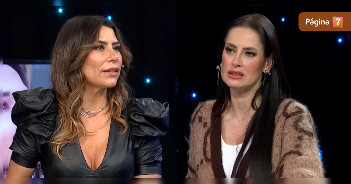 Marlene de la Fuente y Adriana Barrientos habrían tenido fuerte pelea en Zona de Estrellas