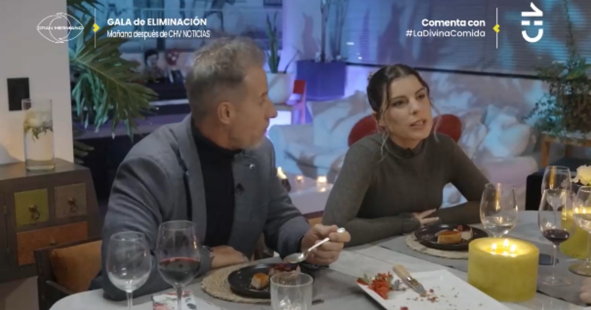 Maite Orsini se sincera en la Divina Comida sobre sus planes de ser madre