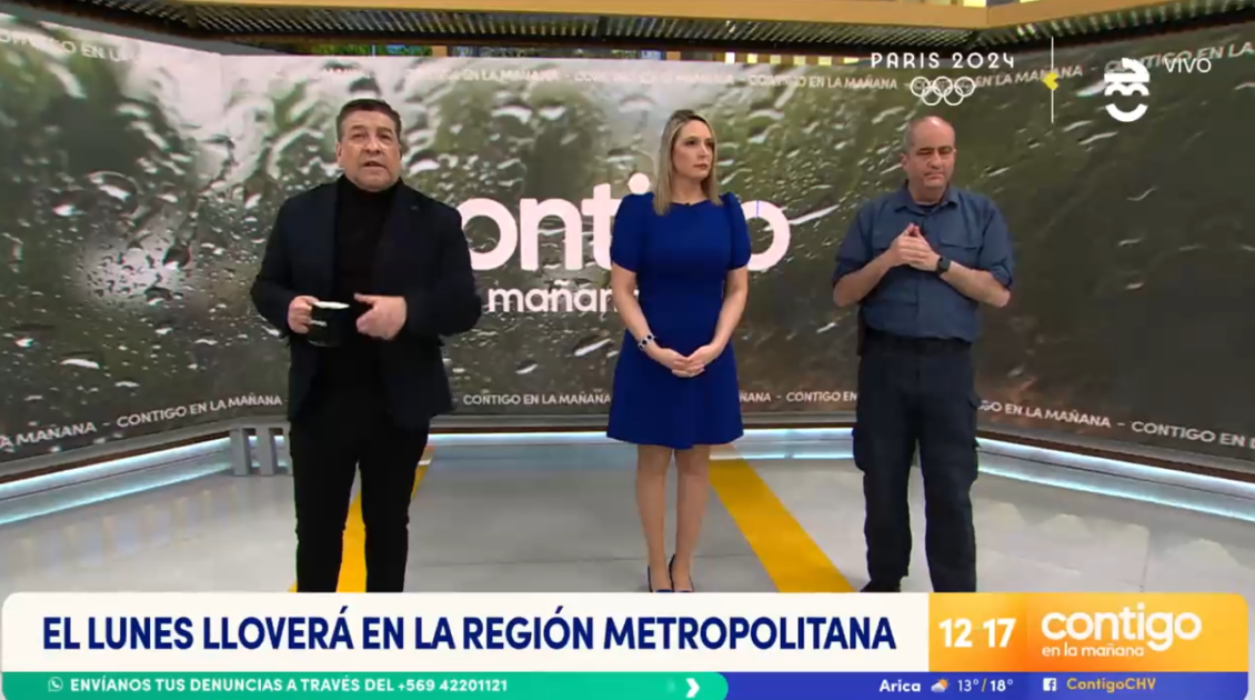 La razón por la que Monserrat Álvarez salió inesperadamente de Contigo en la mañana