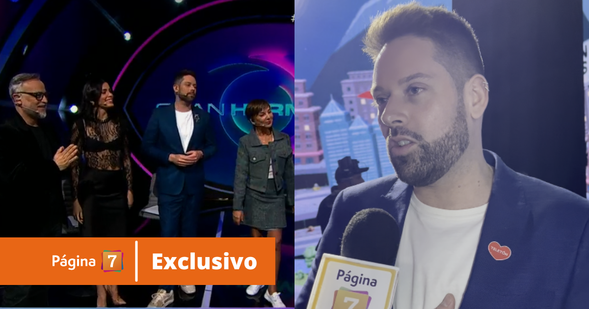 Michael Roldán habló del regreso momentáneo del panel de Gran Hermano: ¿volverá de forma definitiva?