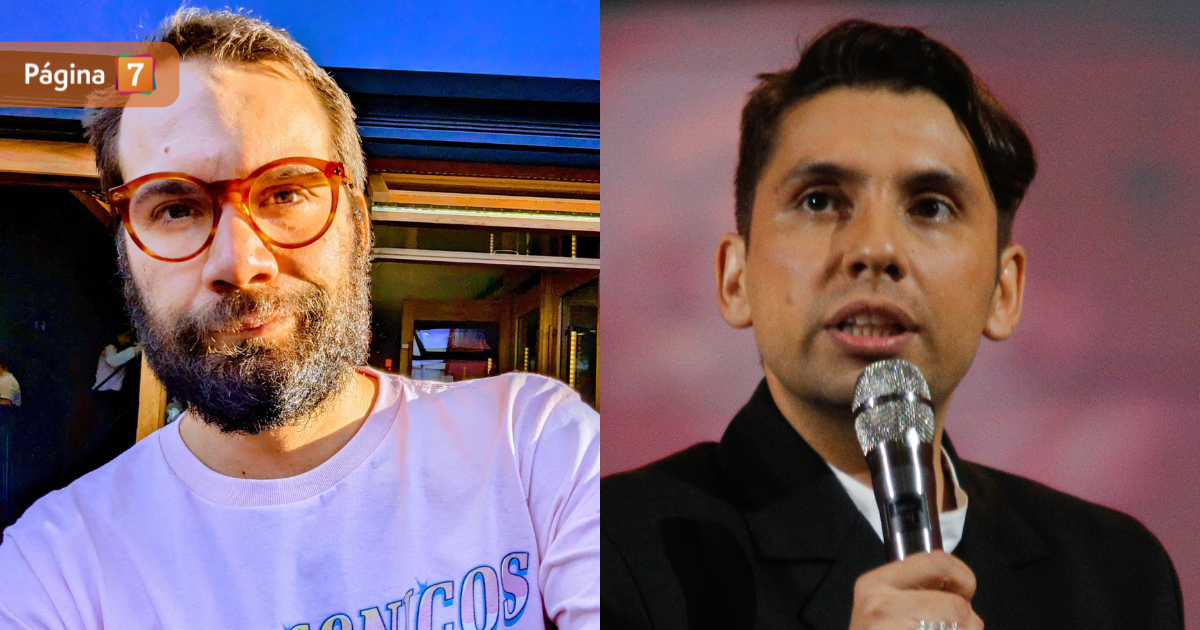 Falleció padre de Nicolás y Fabrizio Copano: periodista publicó emotiva dedicatoria