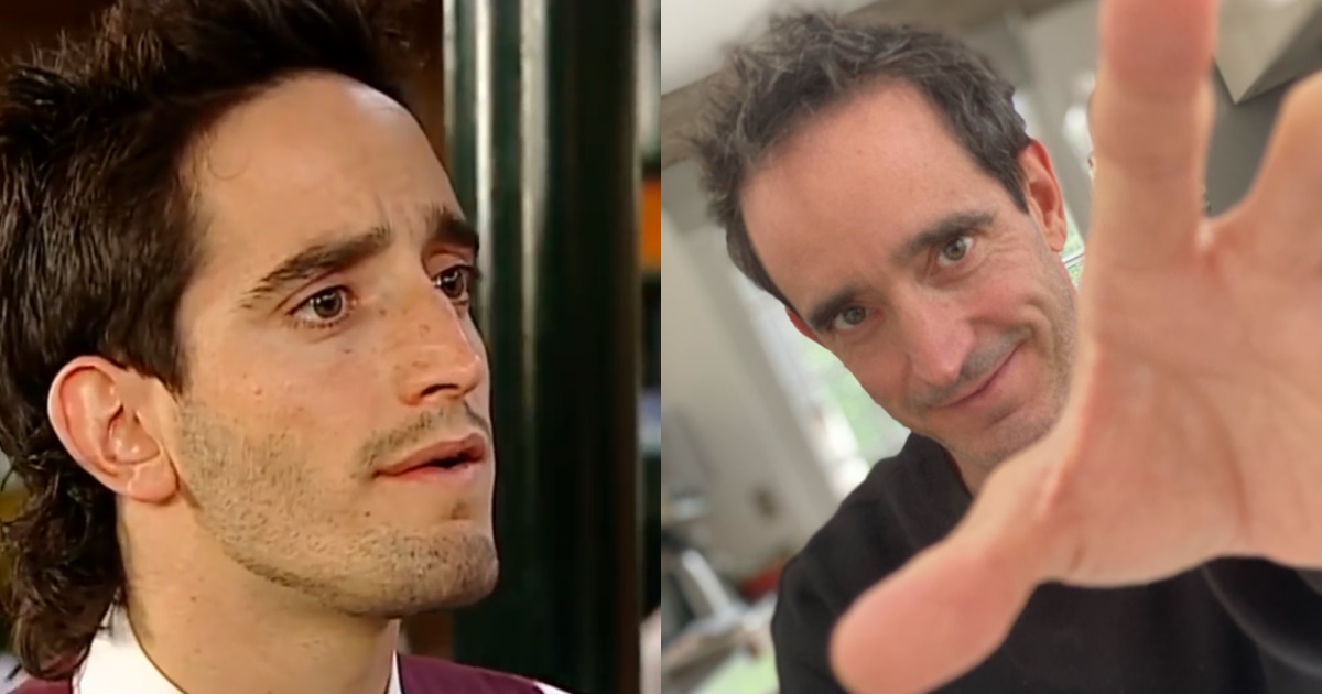 Homero amigo de Pelluco