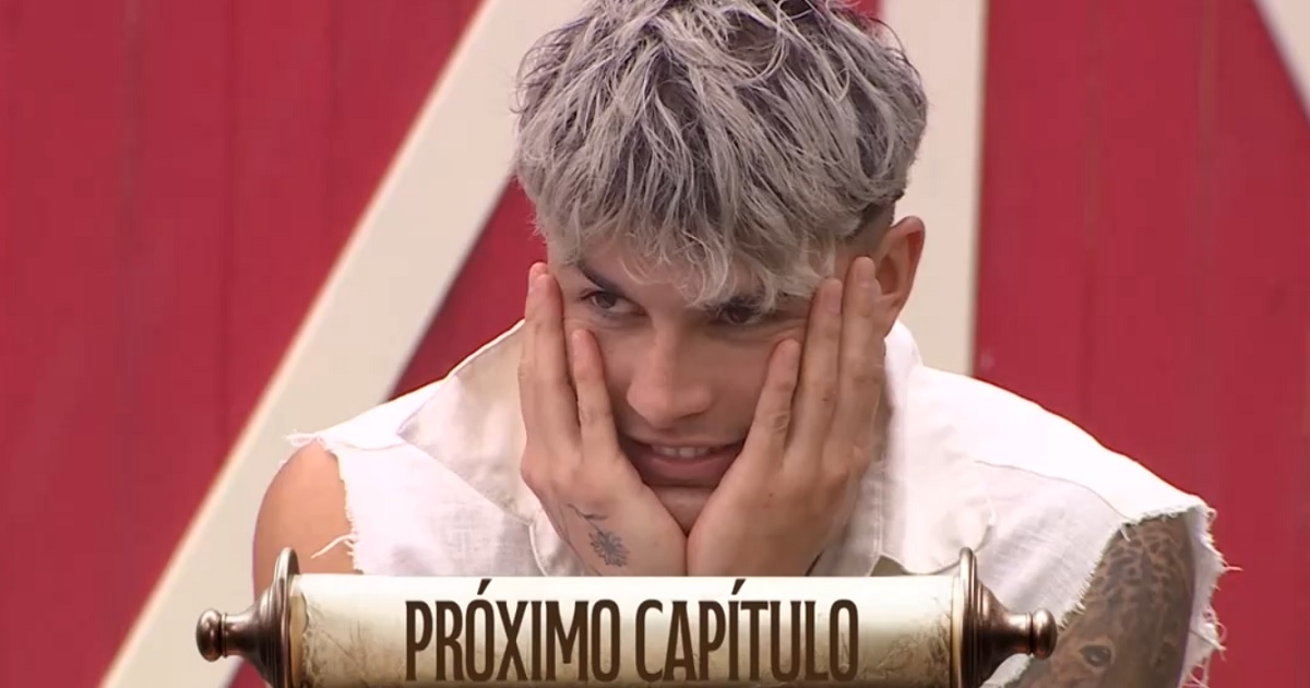 Nicolás Solabarrieta complicado en Ganar o Servir