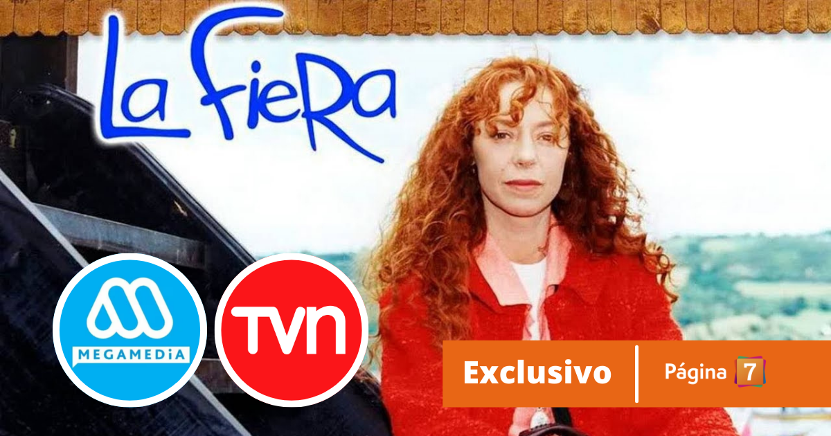 No es La fiera: esta es la tercera icónica teleserie de TVN que tendrá remake en Mega