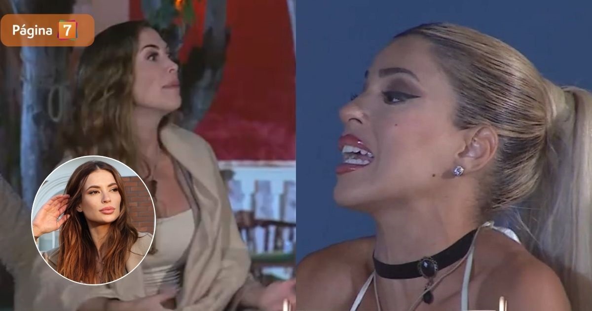 Oriana Marzoli explotócontra Daniela Colett por "trampa" de Julia Fernández en Ganar o Servir