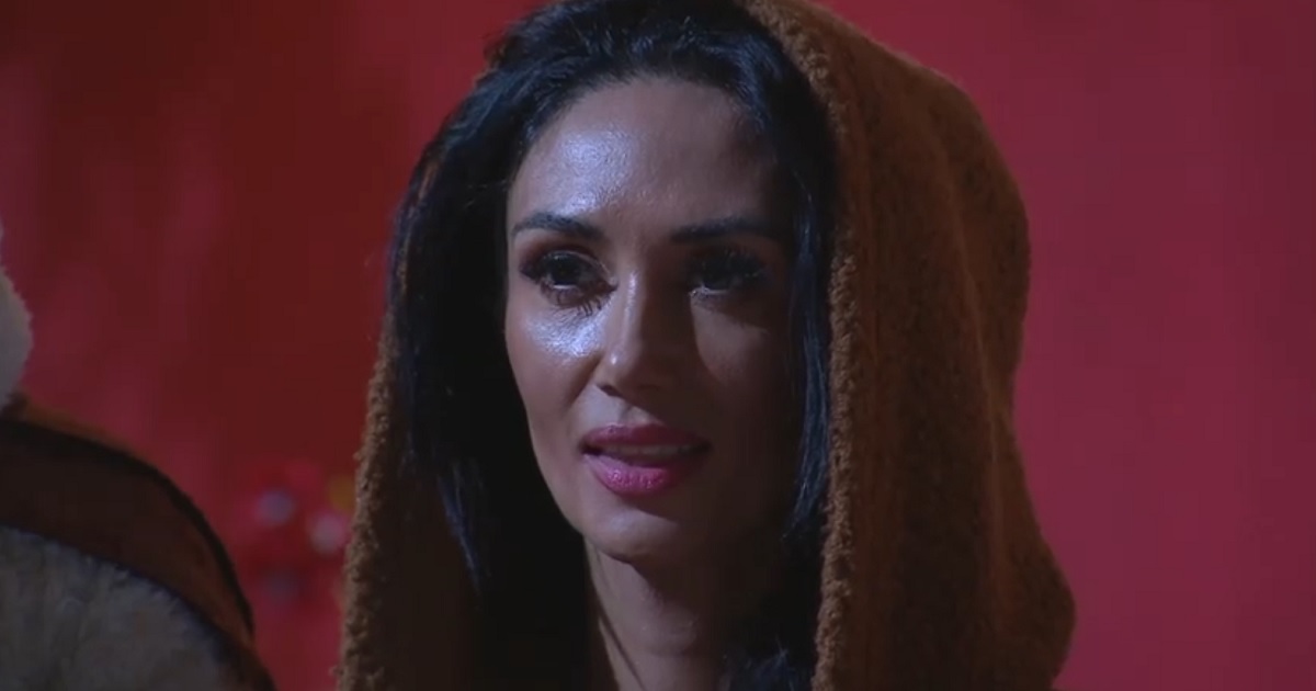 Pamela Díaz en Ganar o Servir