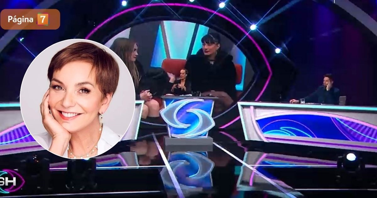 Panel de Gran Hermano le habló de Fran García-Huidobro tras firmar con Mega