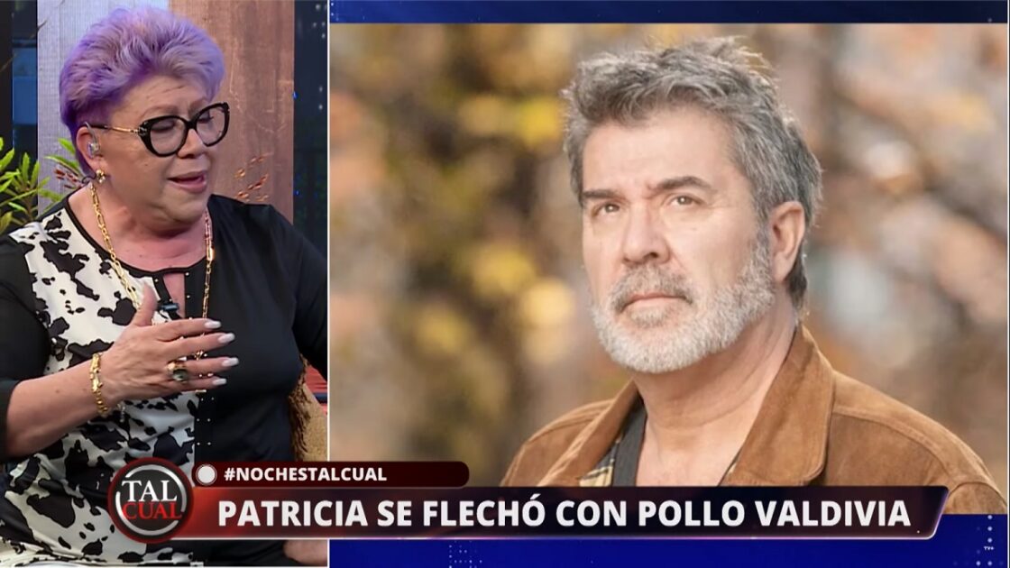 Paty Maldonado confesó crush con compañero de canal