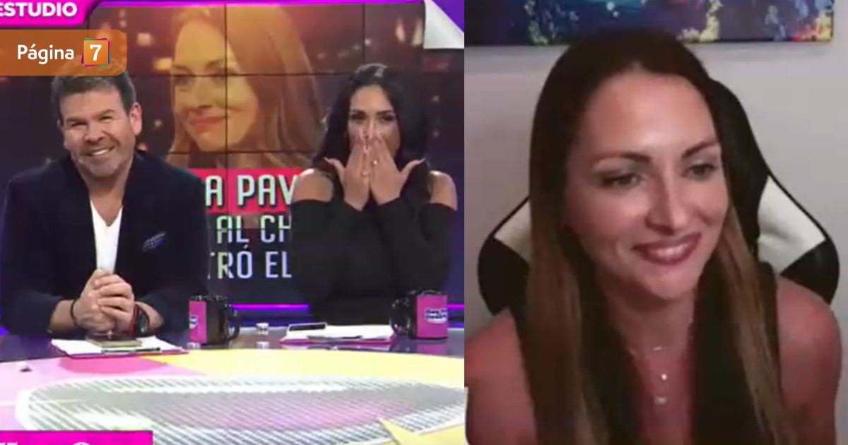 paula pavic detalles relacion hay que decirlo